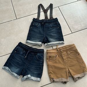 Cat & Jack 18m Toddler boy shorts (3 pair)